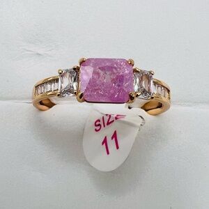 Size 11 - Bomb Party - The Eleanor Ring